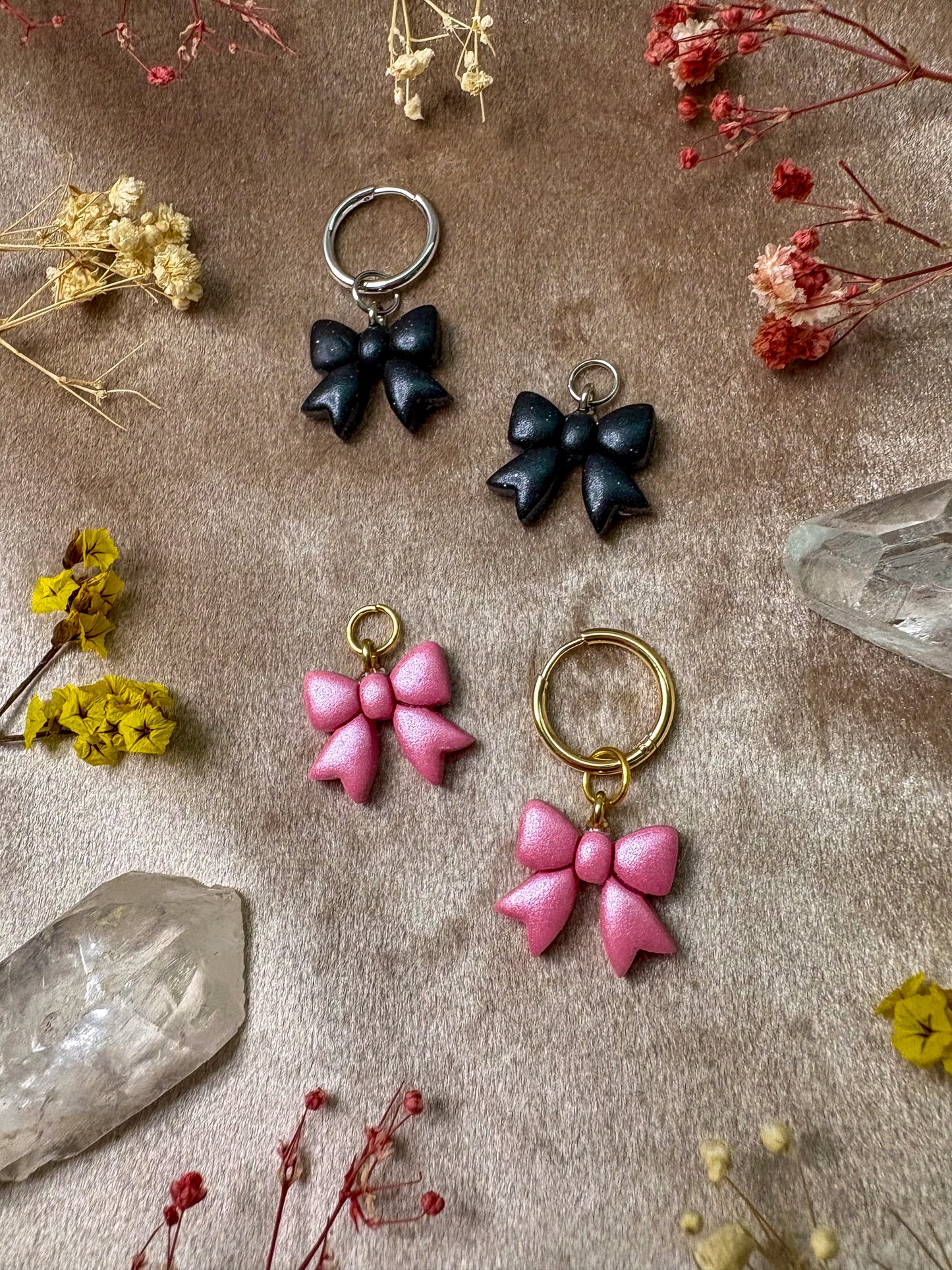 Bow Charm