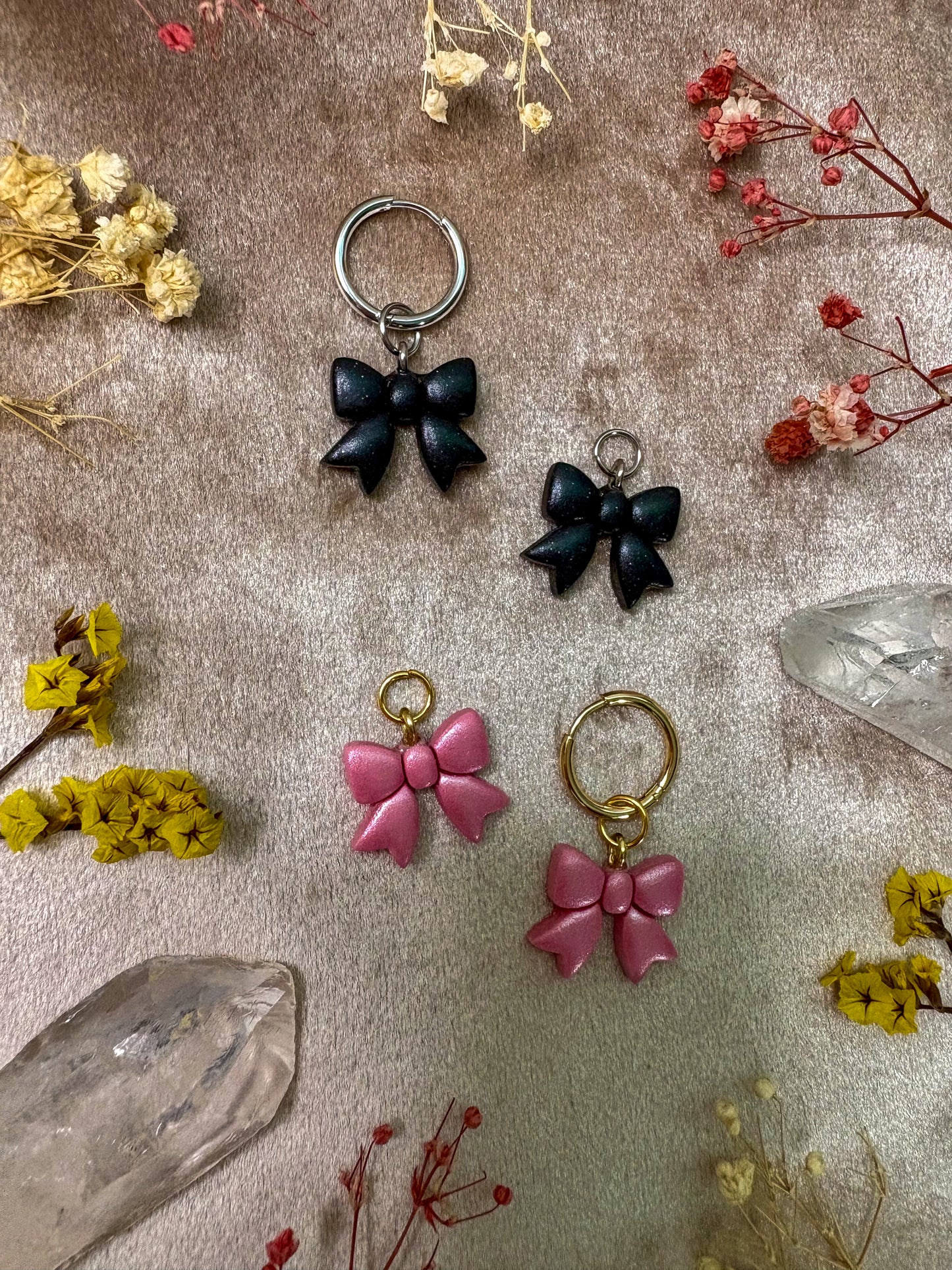 Bow Charm