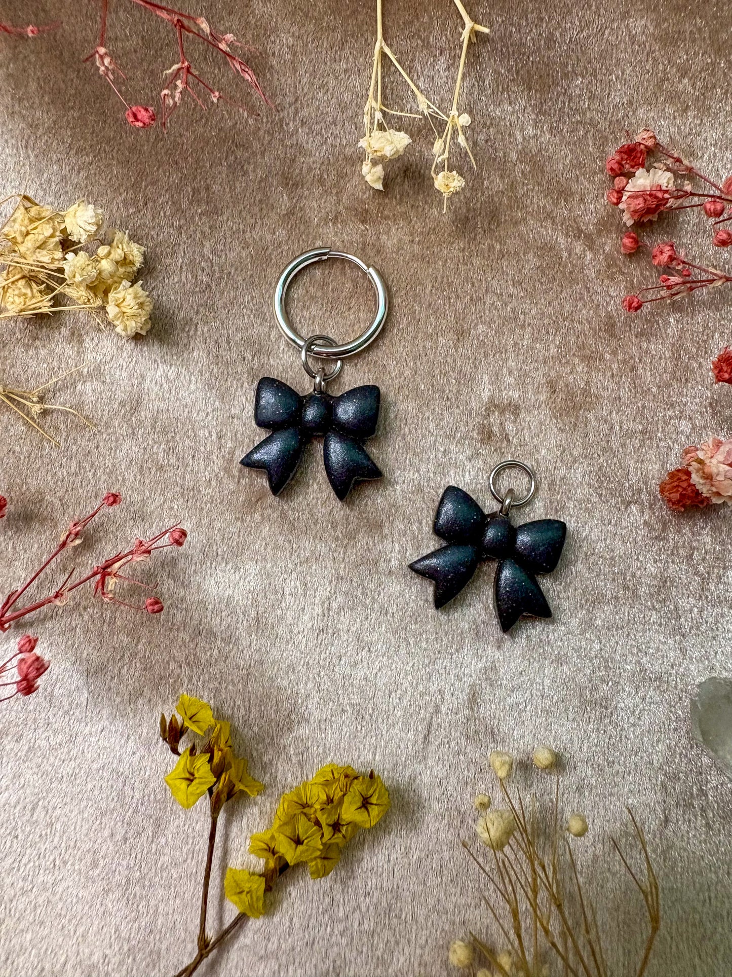 Bow Charm
