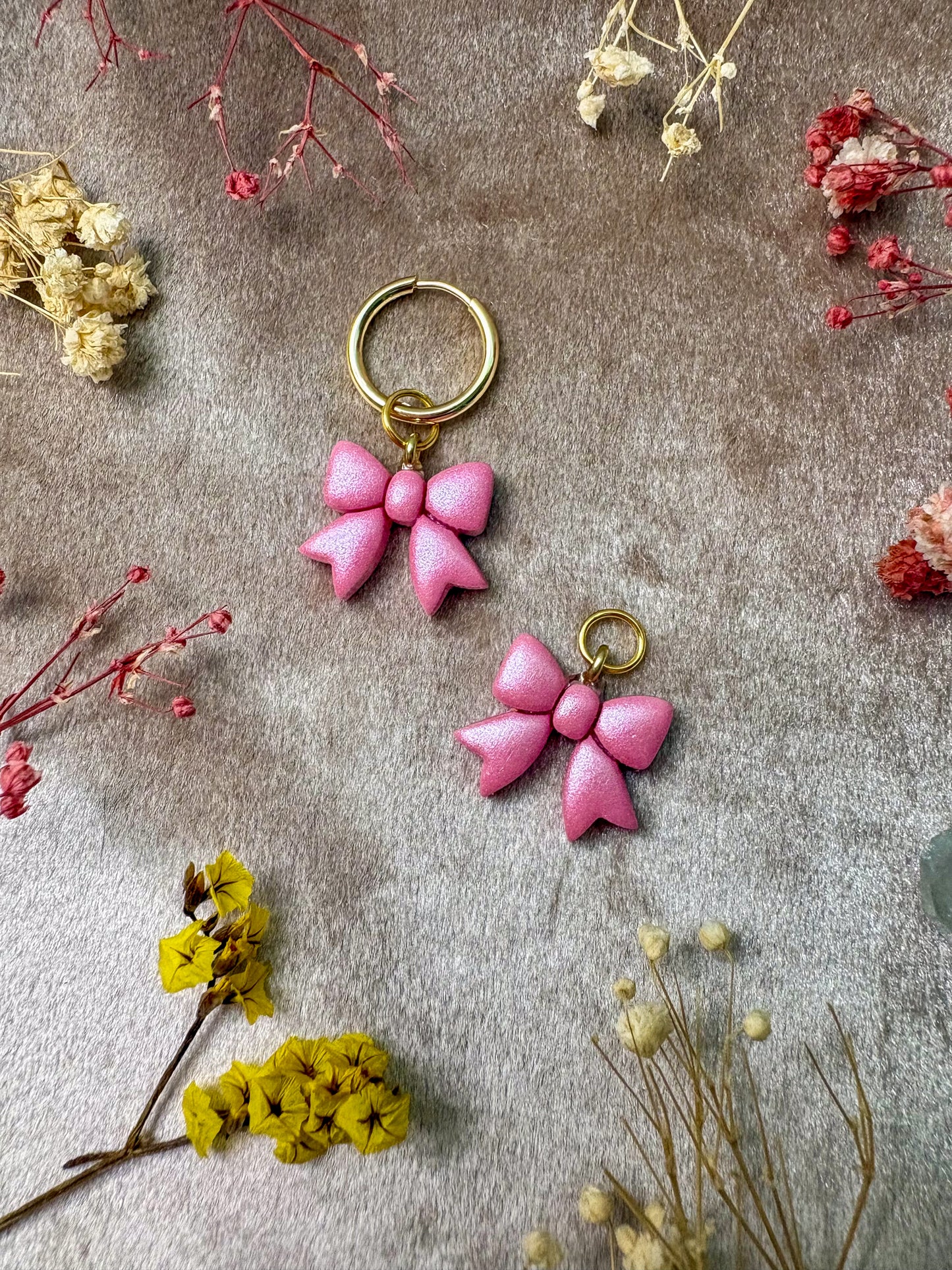 Bow Charm