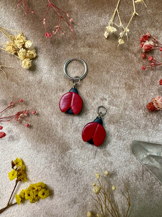 Ladybug Charm