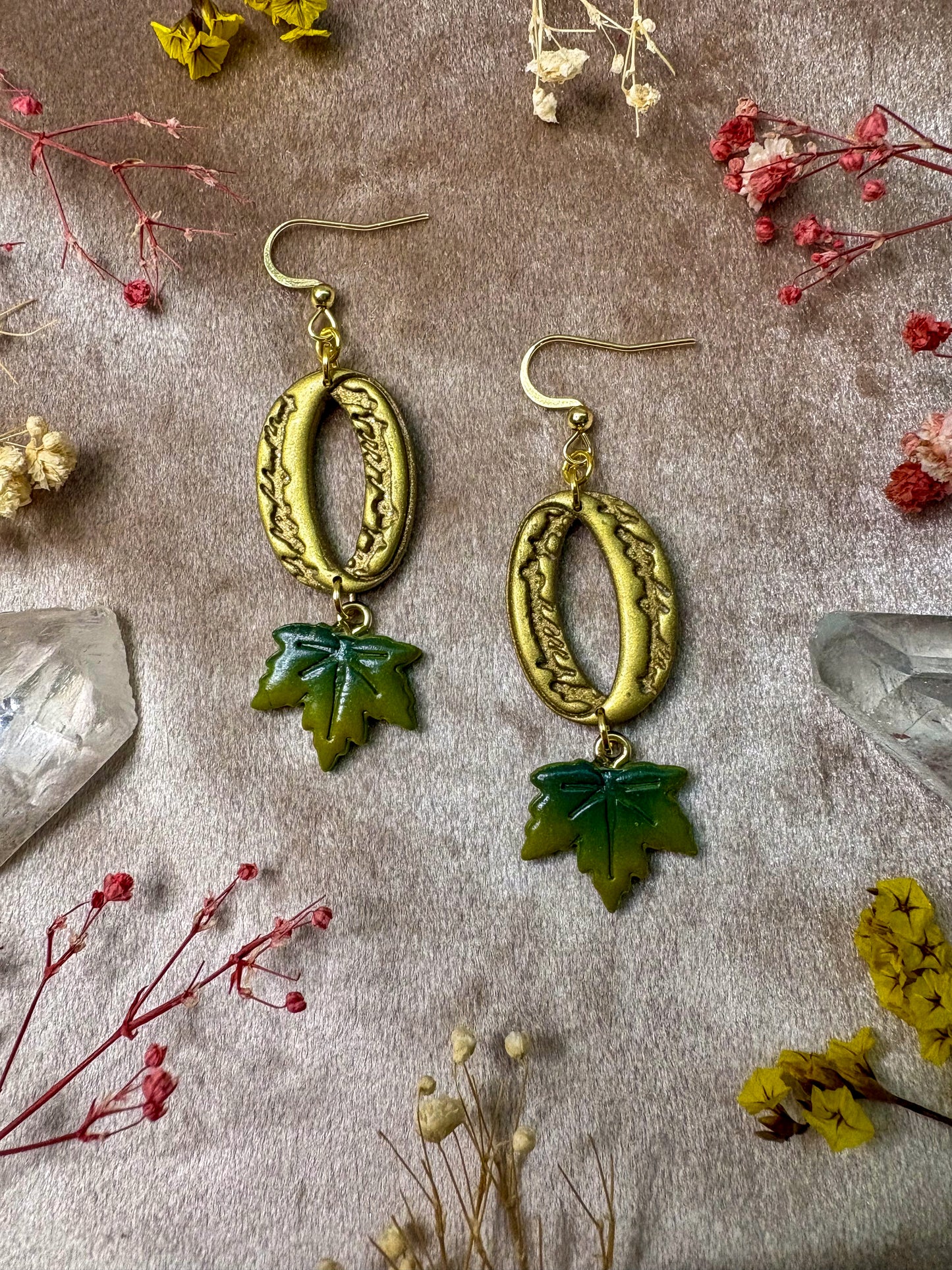 The One Ring Earrings