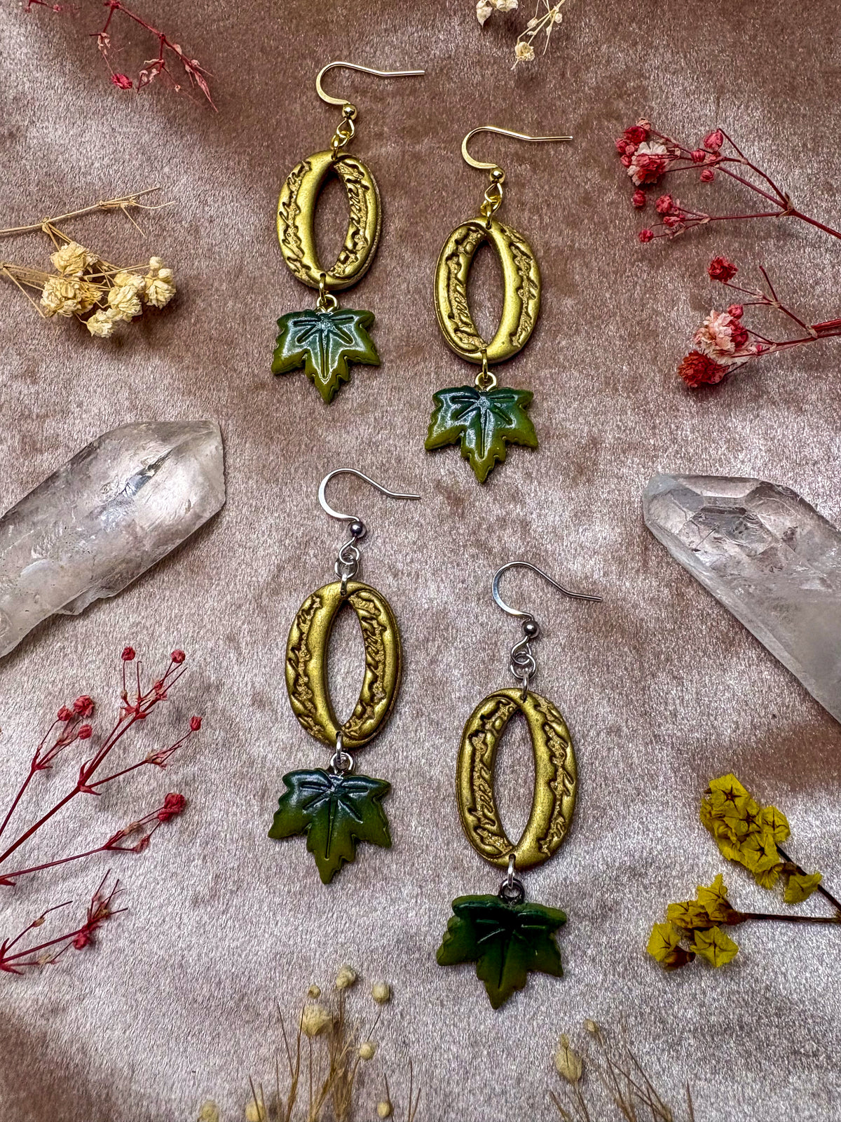 The One Ring Earrings