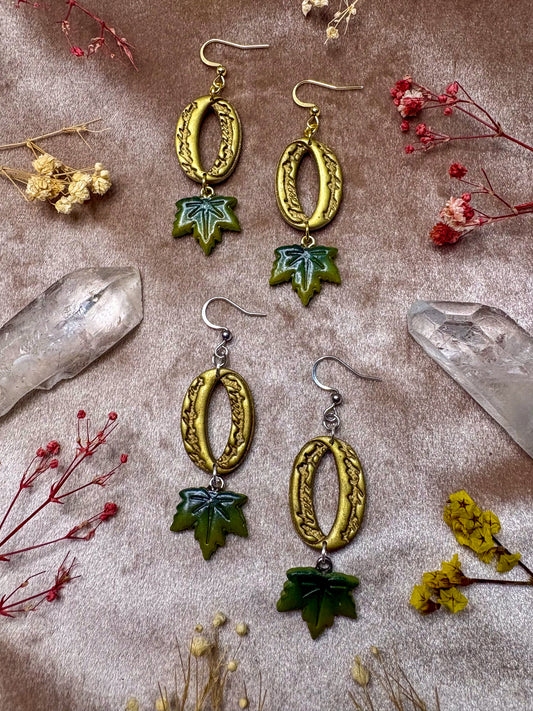 The One Ring Earrings