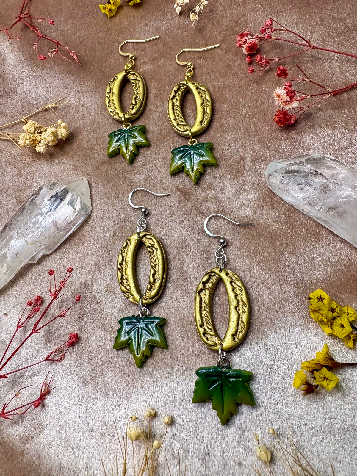 The One Ring Earrings