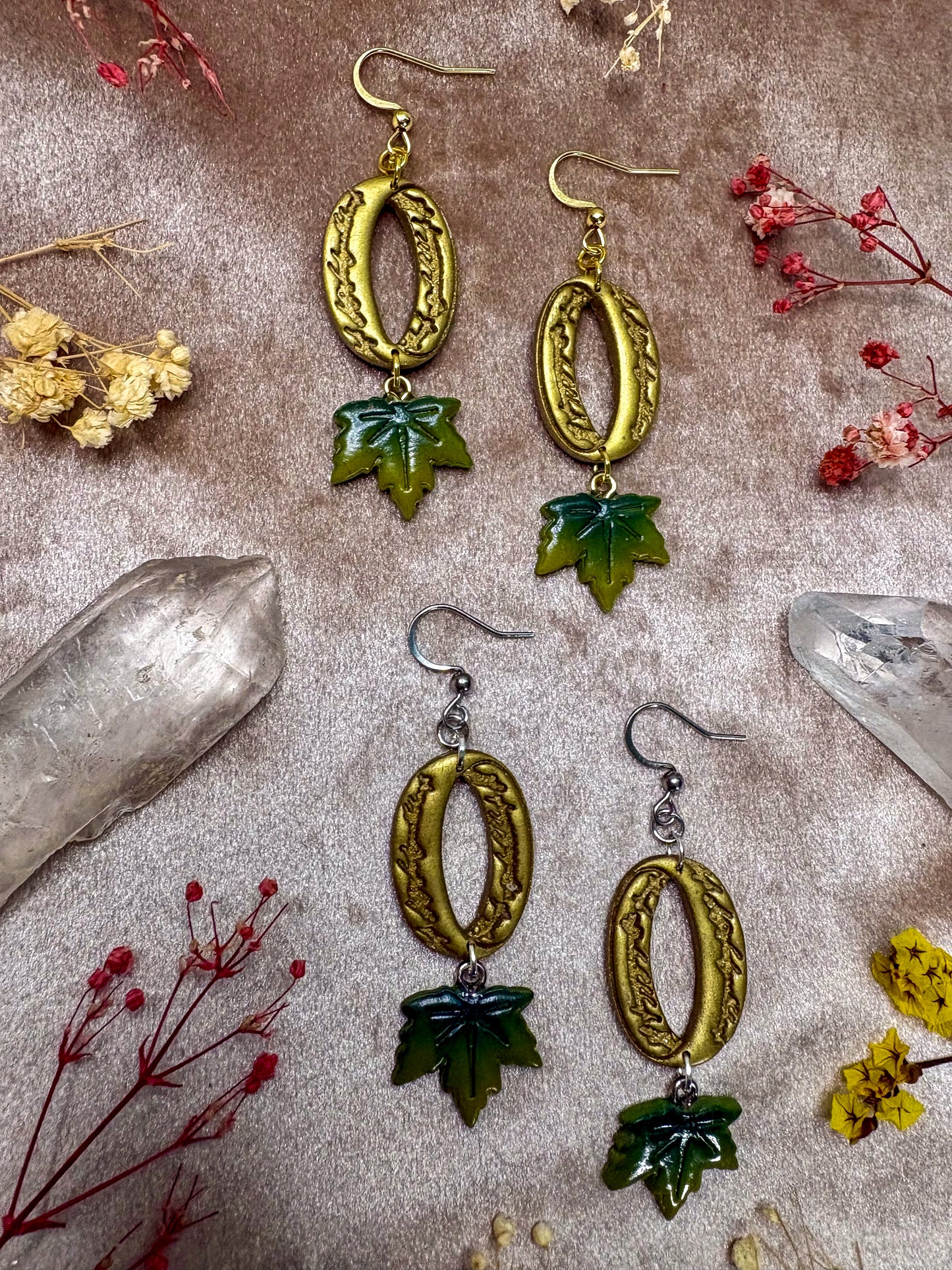 The One Ring Earrings
