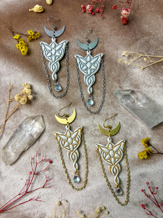 Love Token Earrings