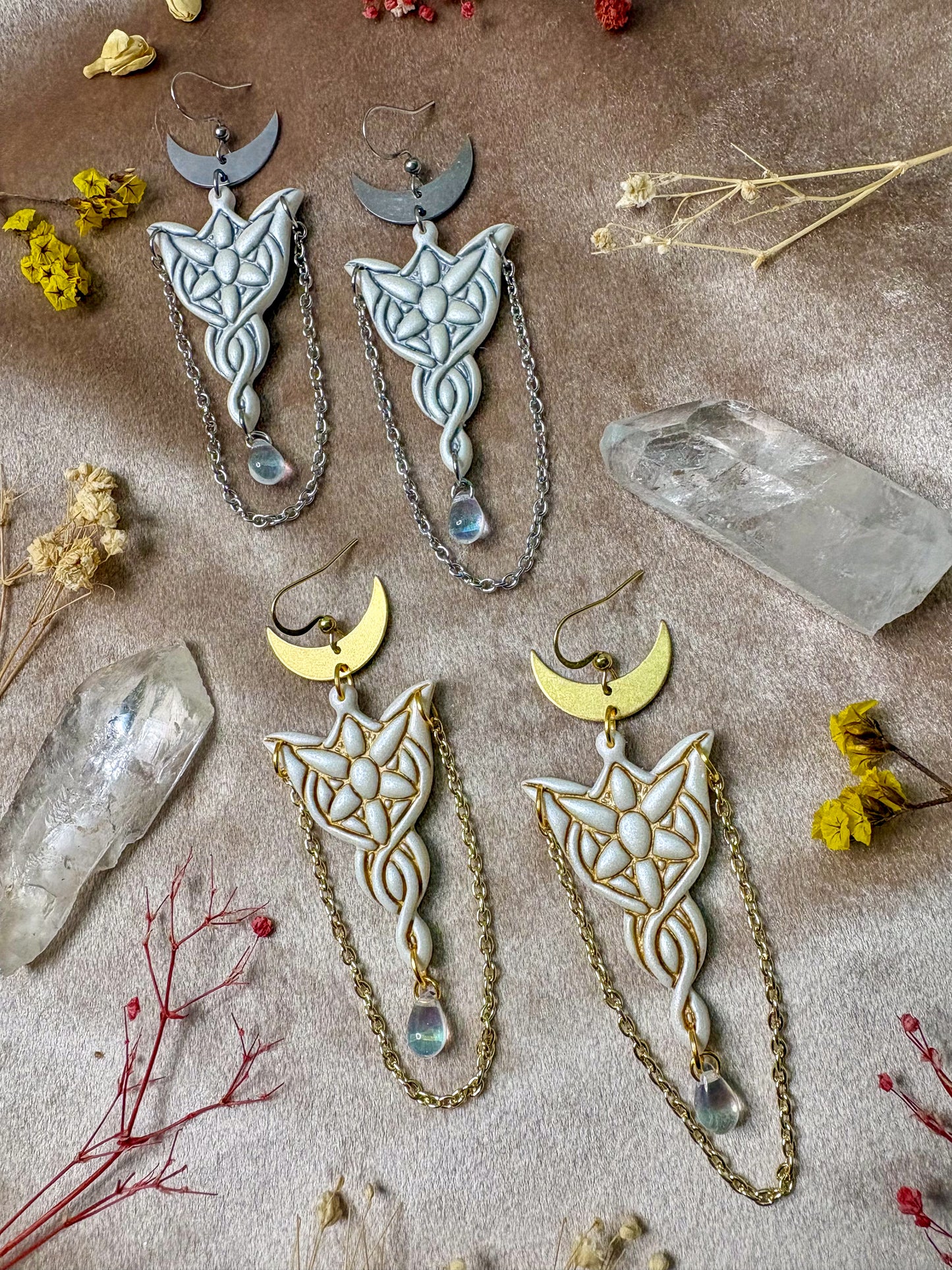 Love Token Earrings