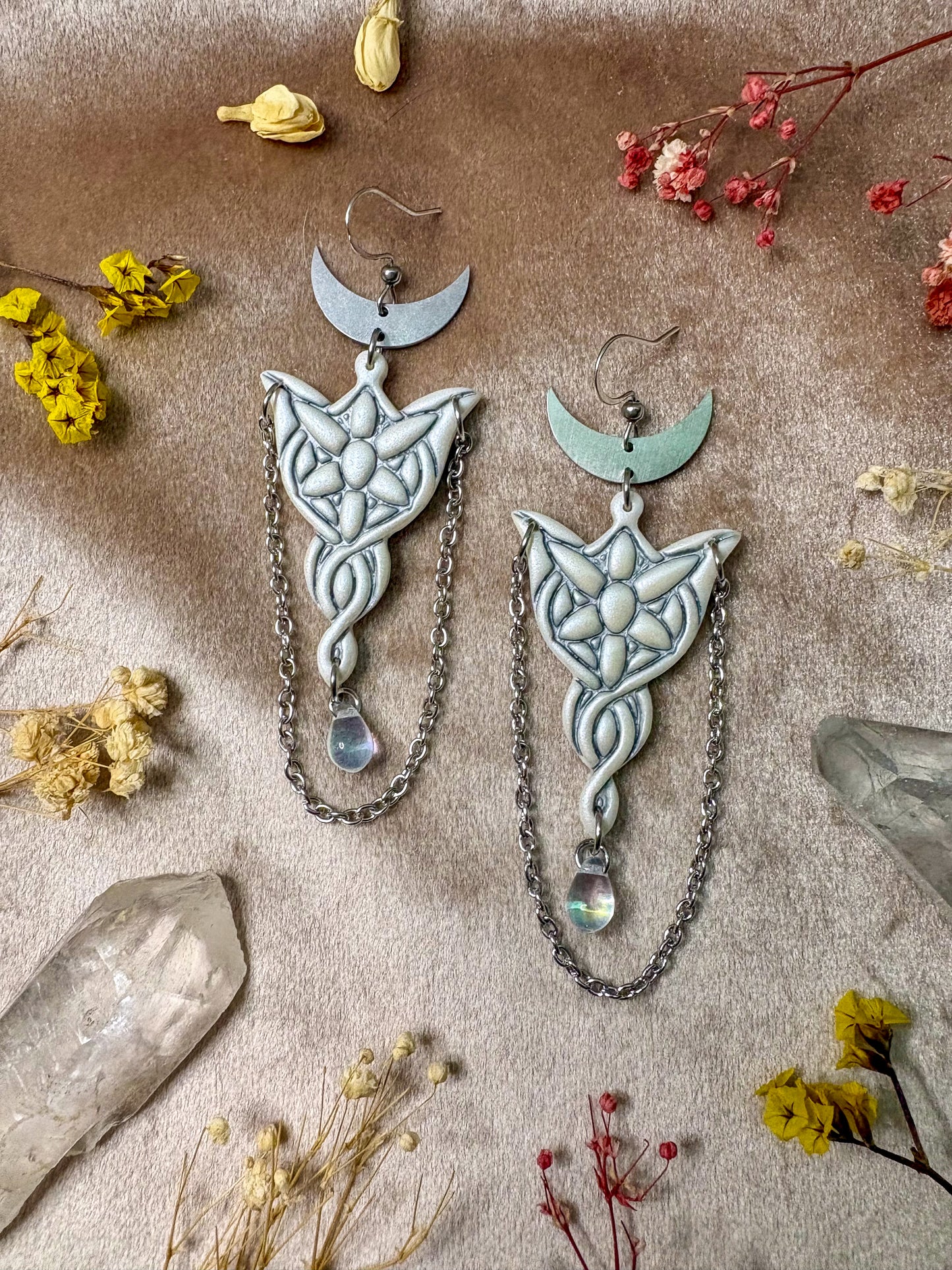 Love Token Earrings