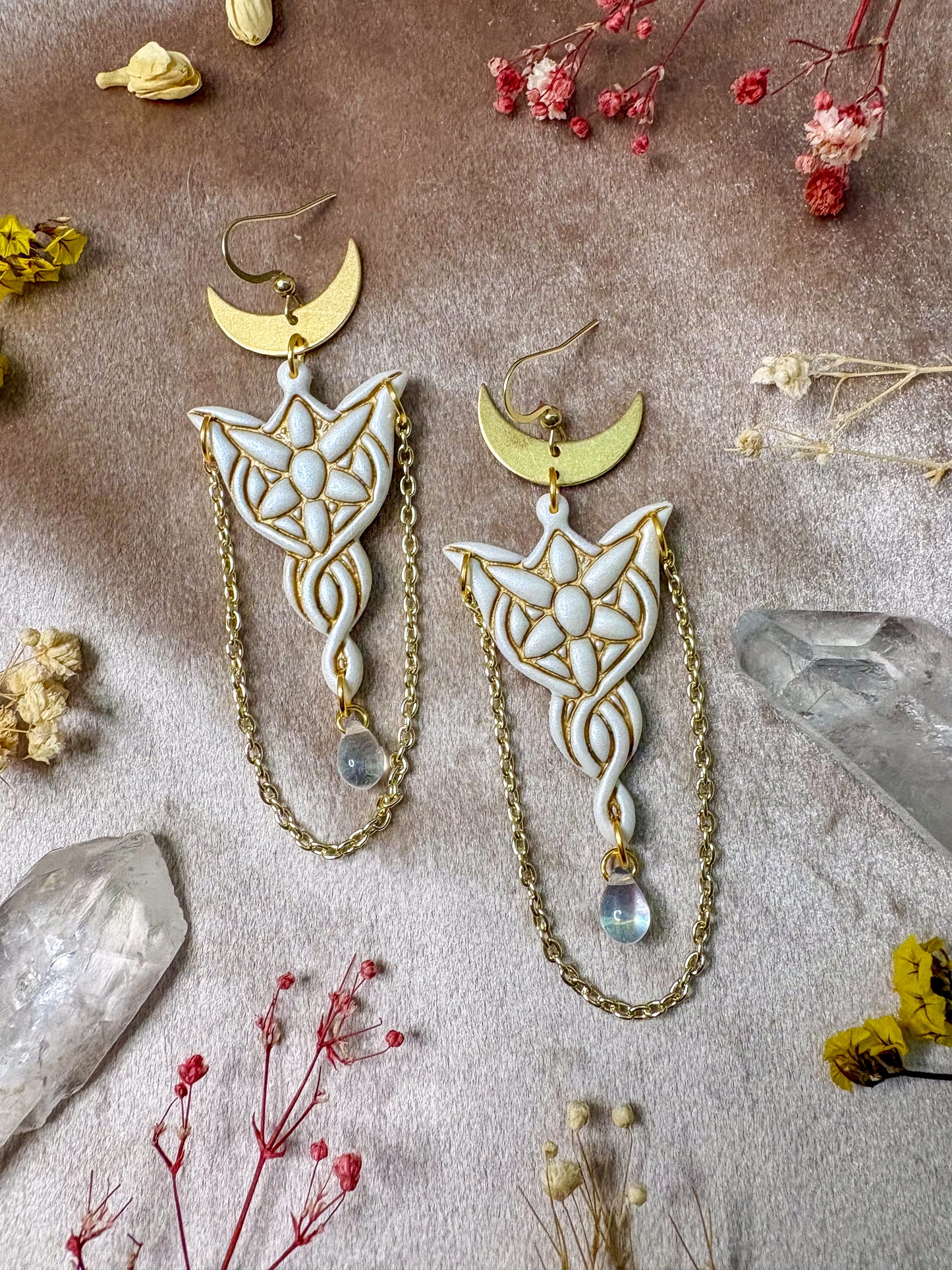 Love Token Earrings