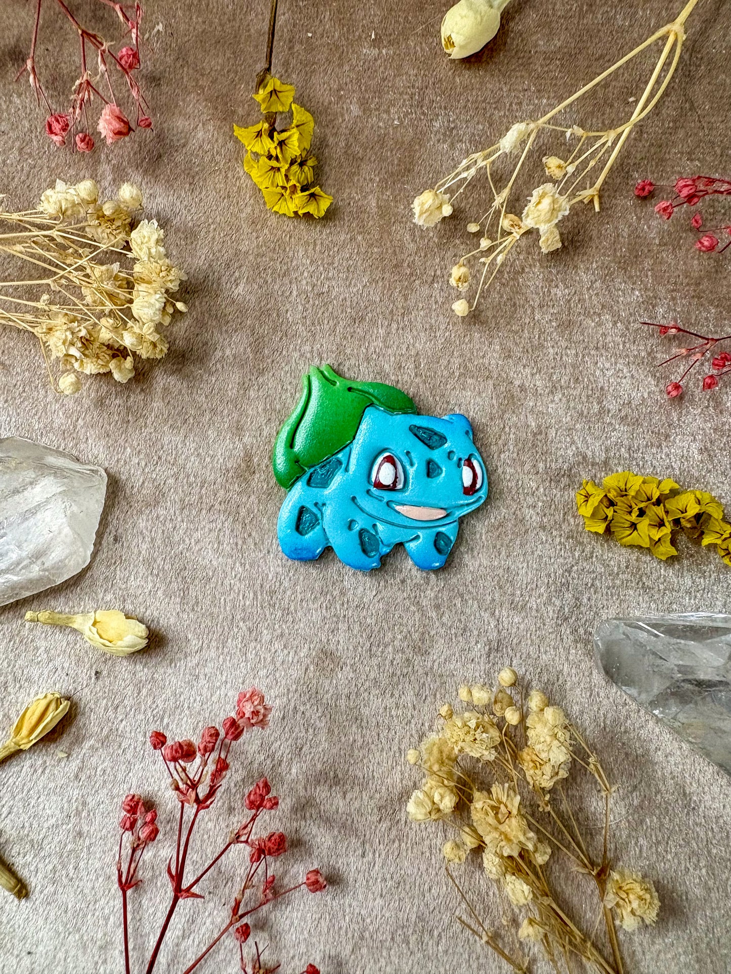 Pocket Monster Pins