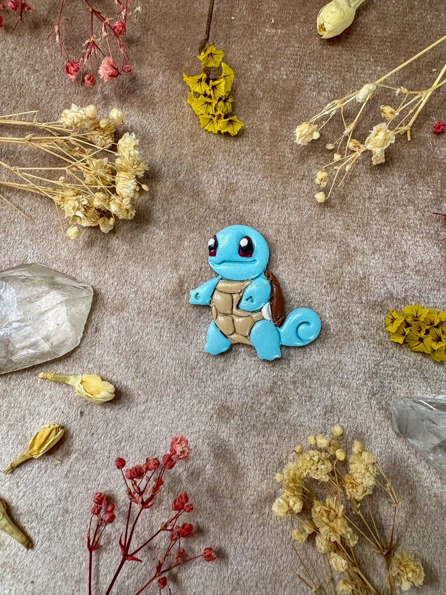 Pocket Monster Pins