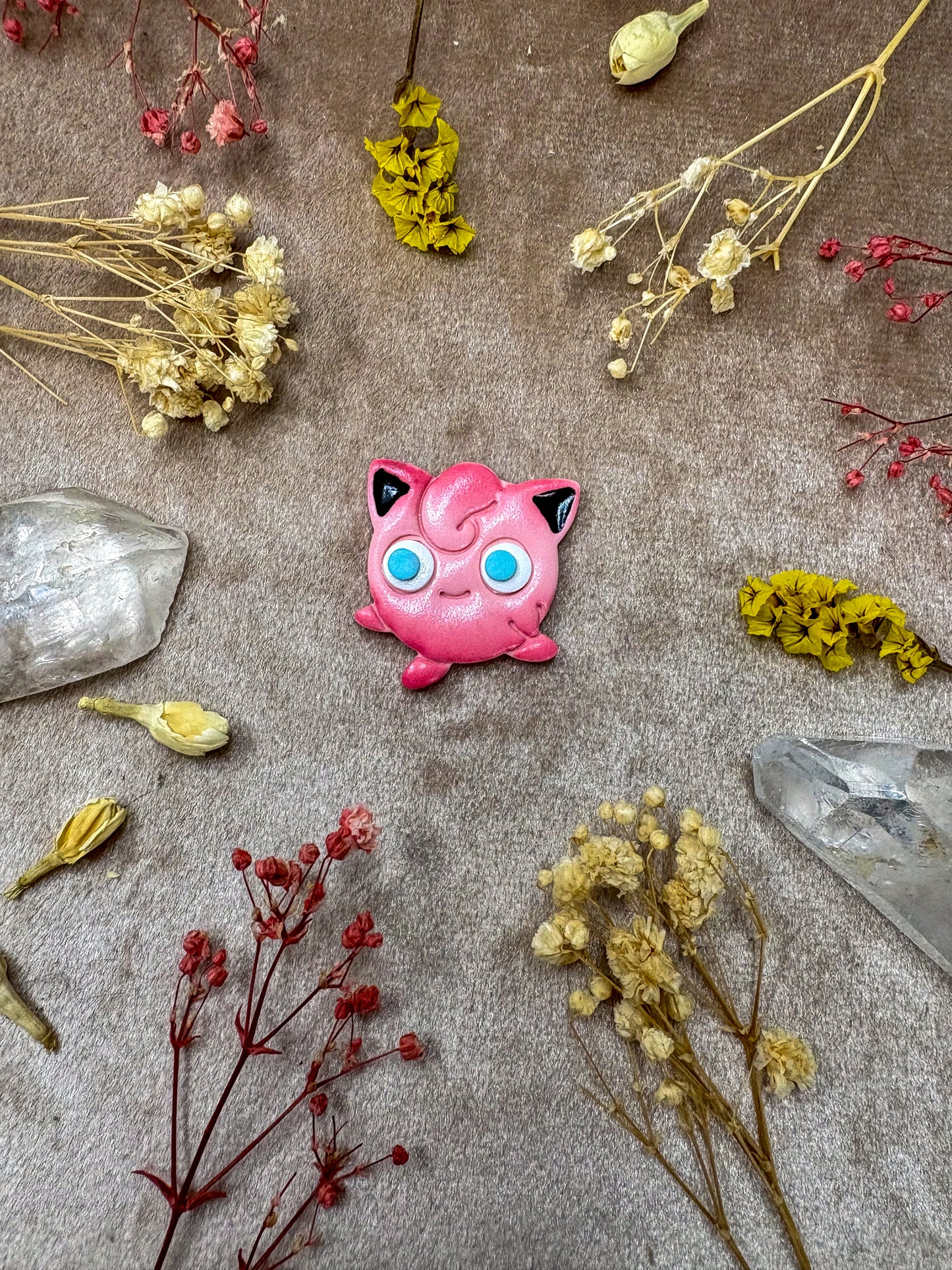 Pocket Monster Pins