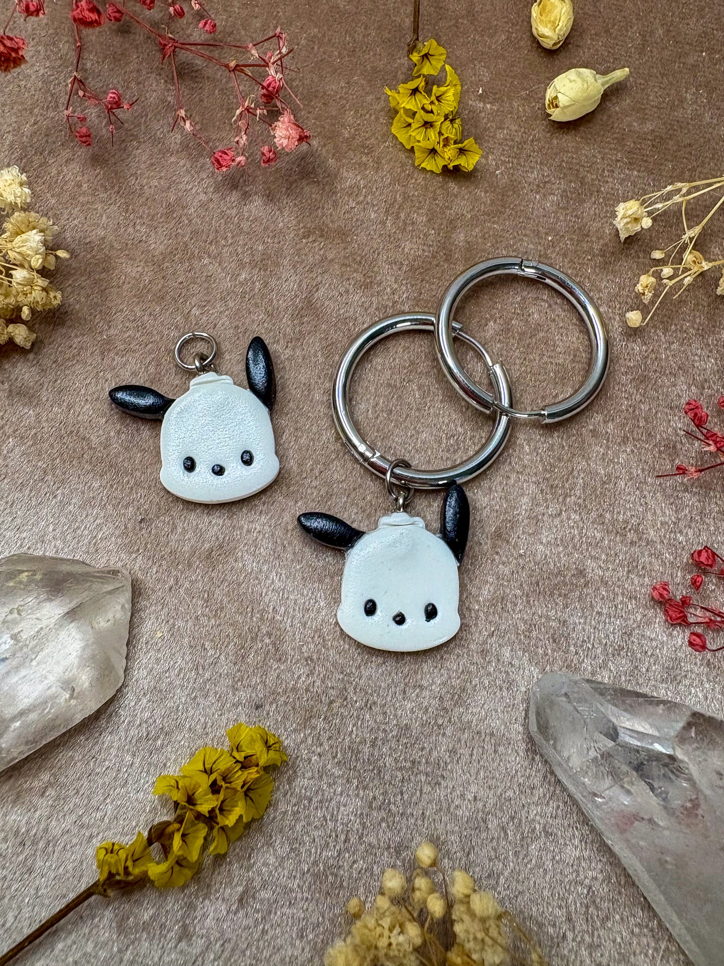 Happy Puppy Charm