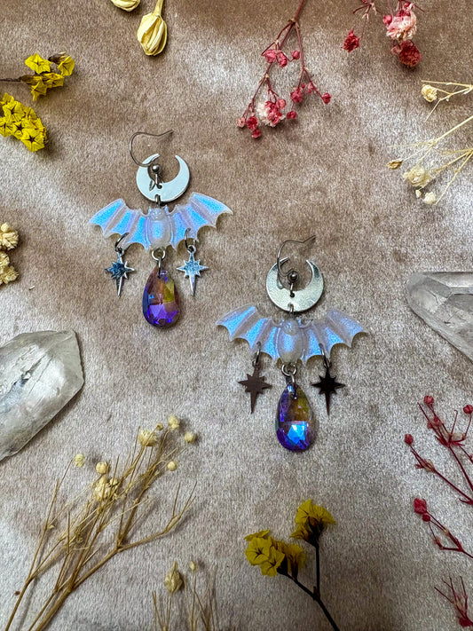Small Iridescent Celestial Bat