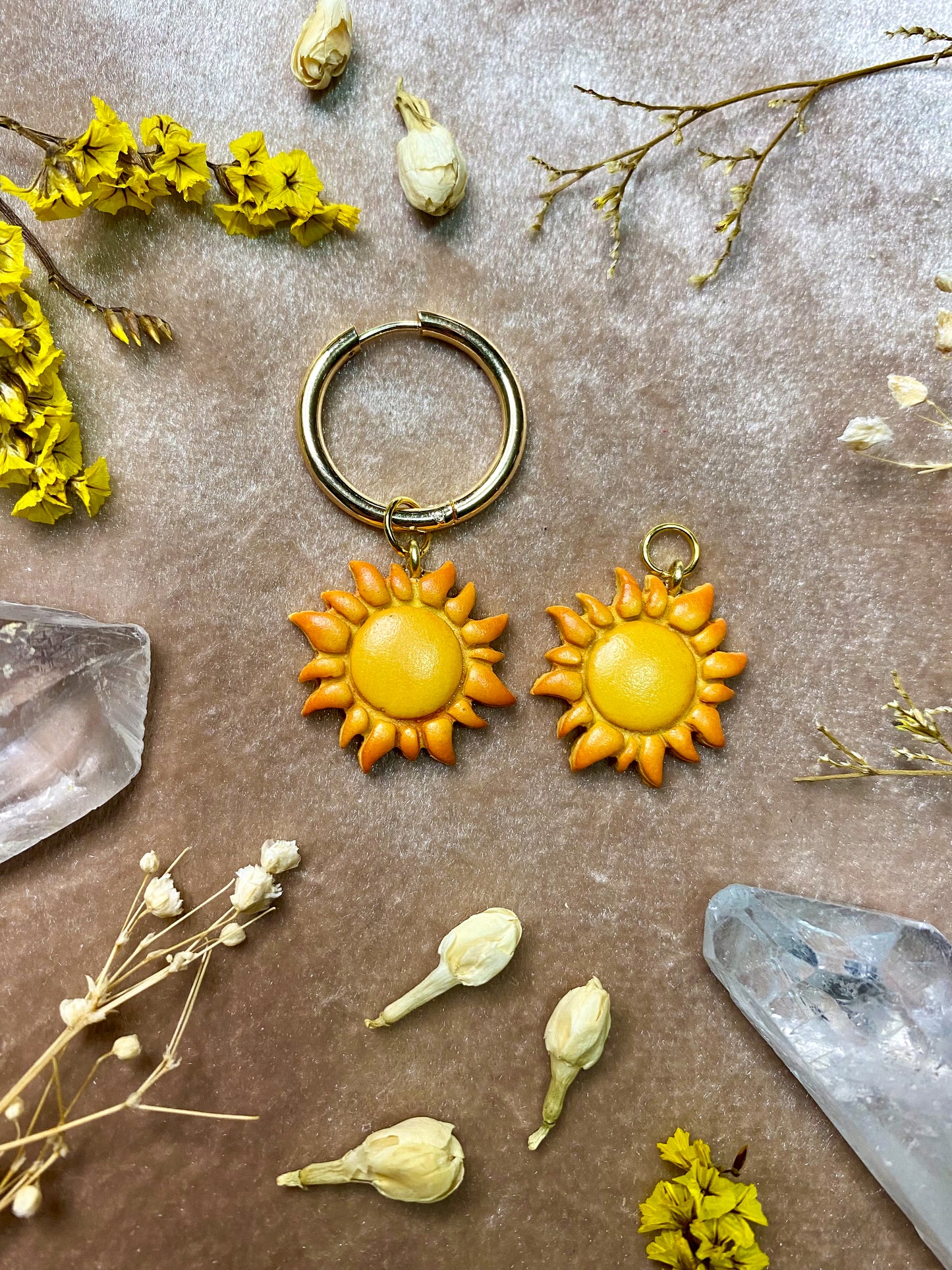 Sun Charm