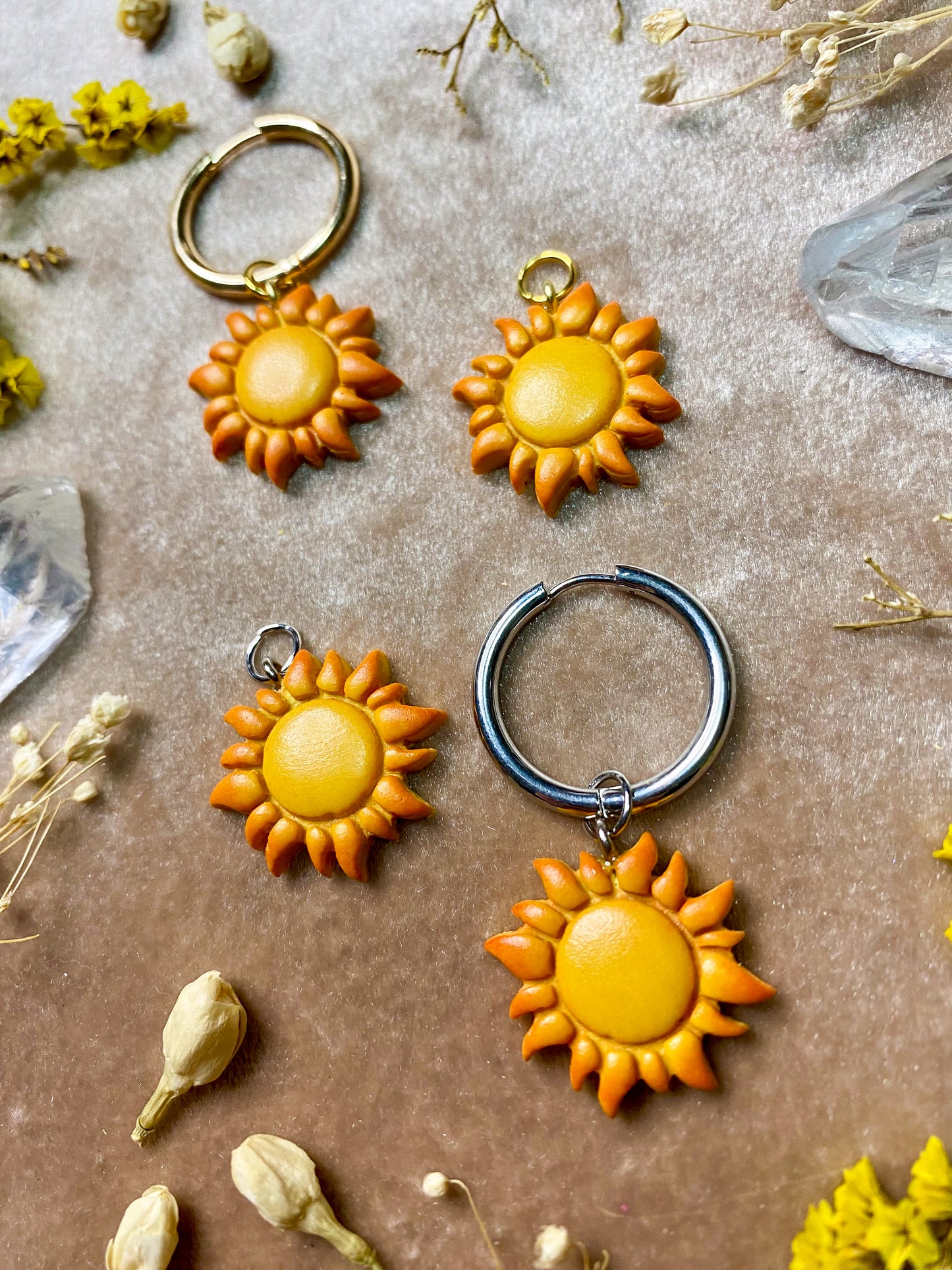 Sun Charm