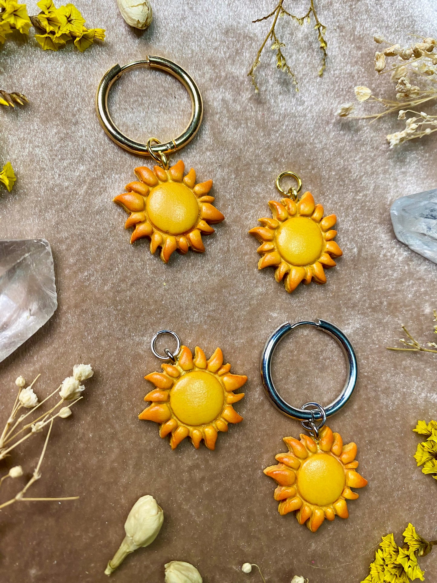 Sun Charm