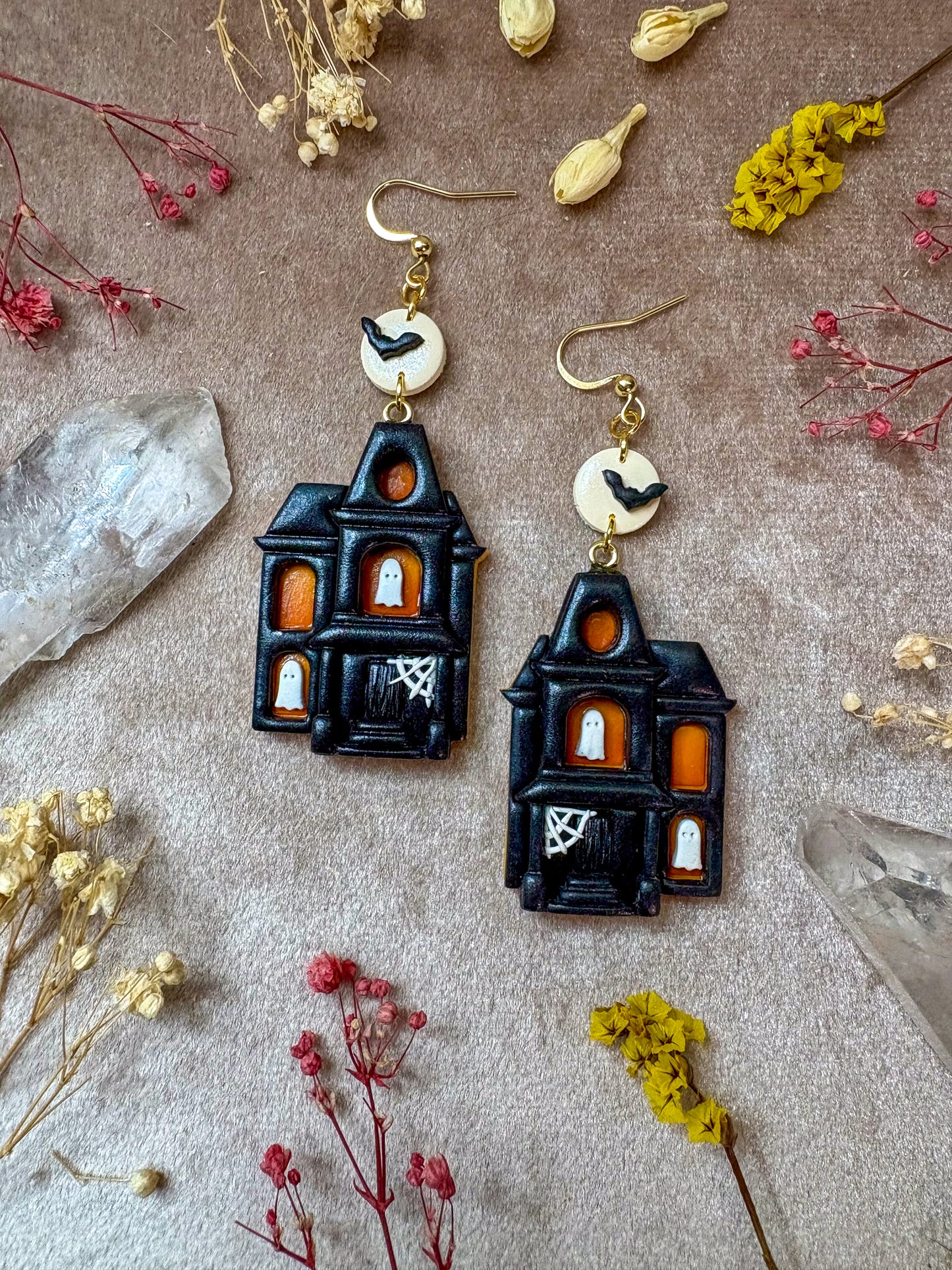 Haunted Mansion Earrings