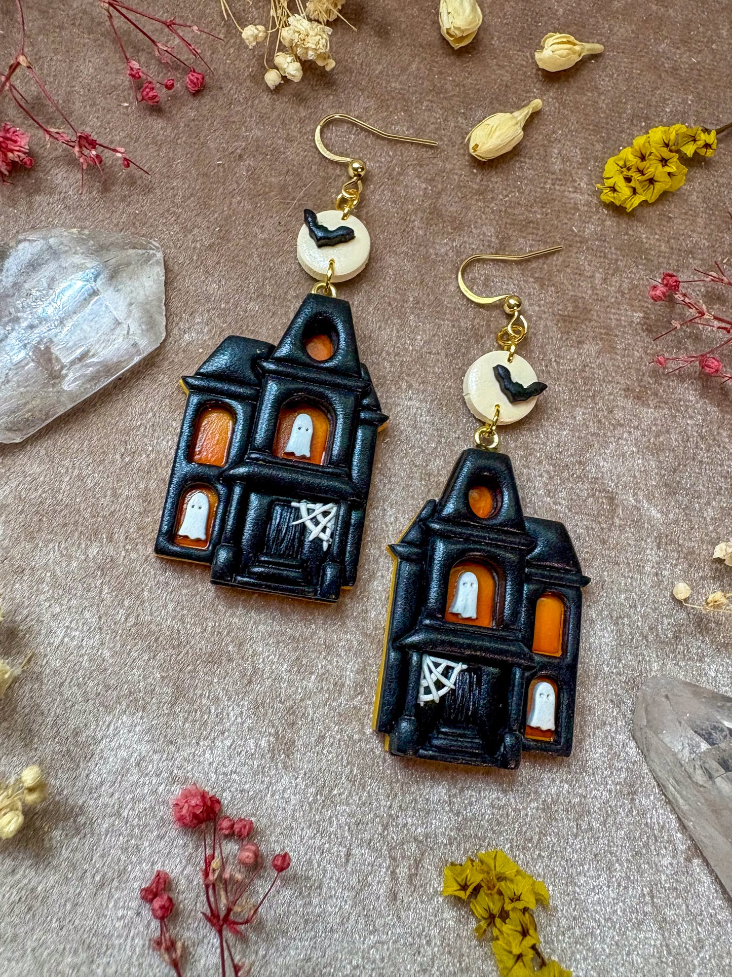 Haunted Mansion Earrings
