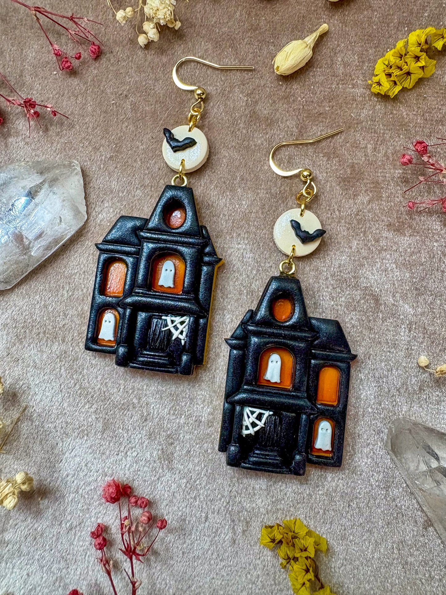 Haunted Mansion Earrings