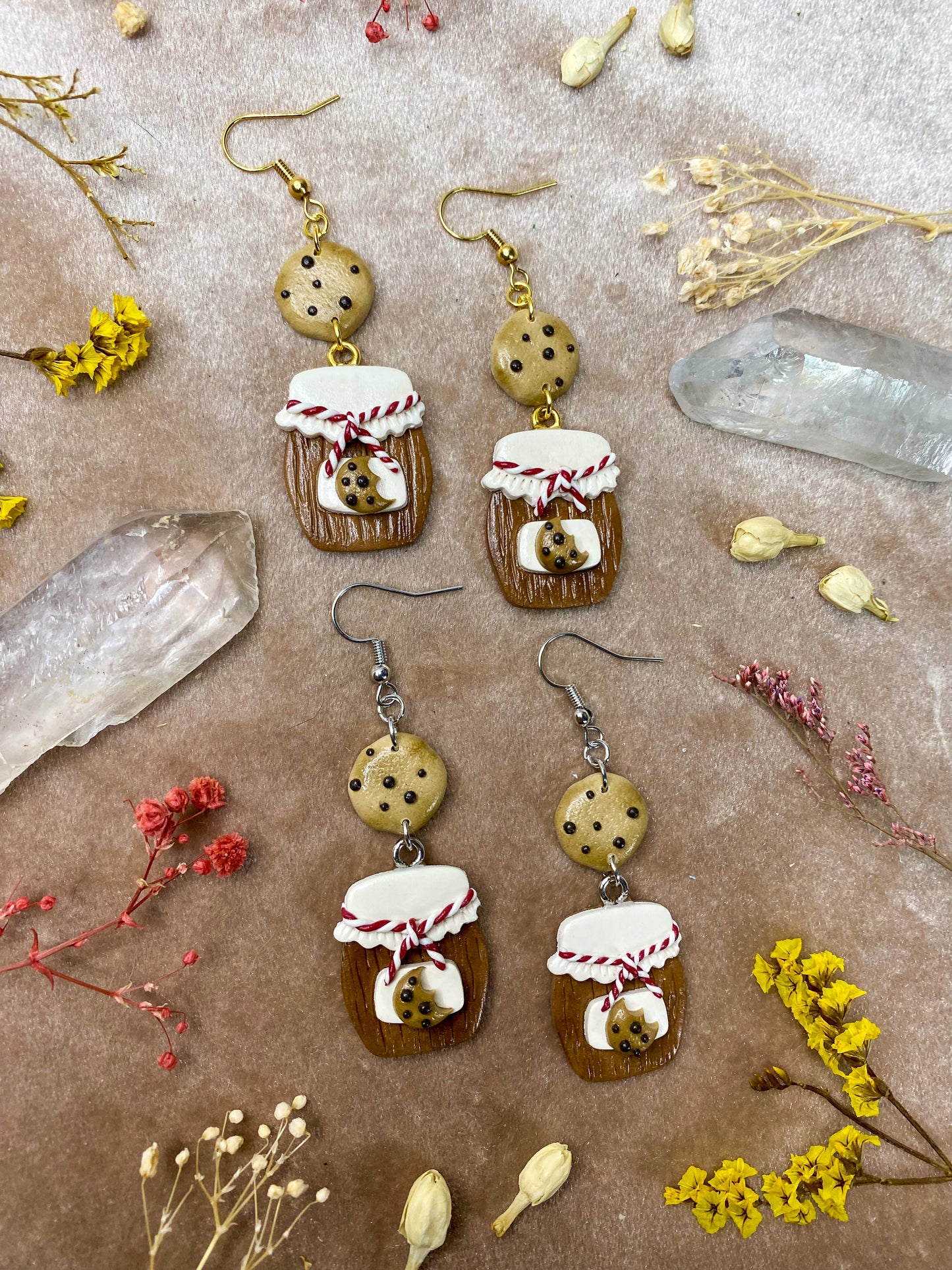 Cookie Jar Earrings