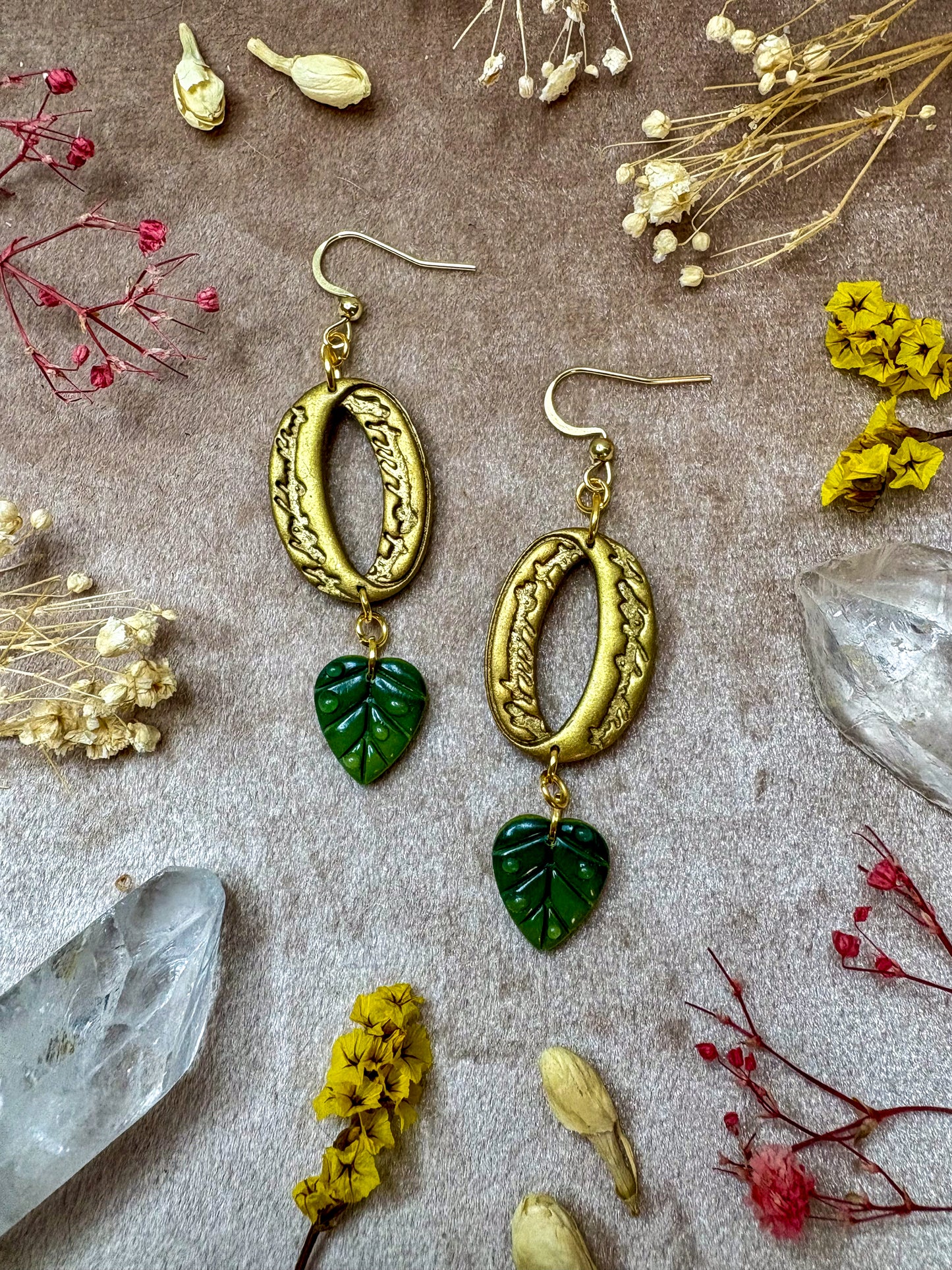 The One Ring Earrings