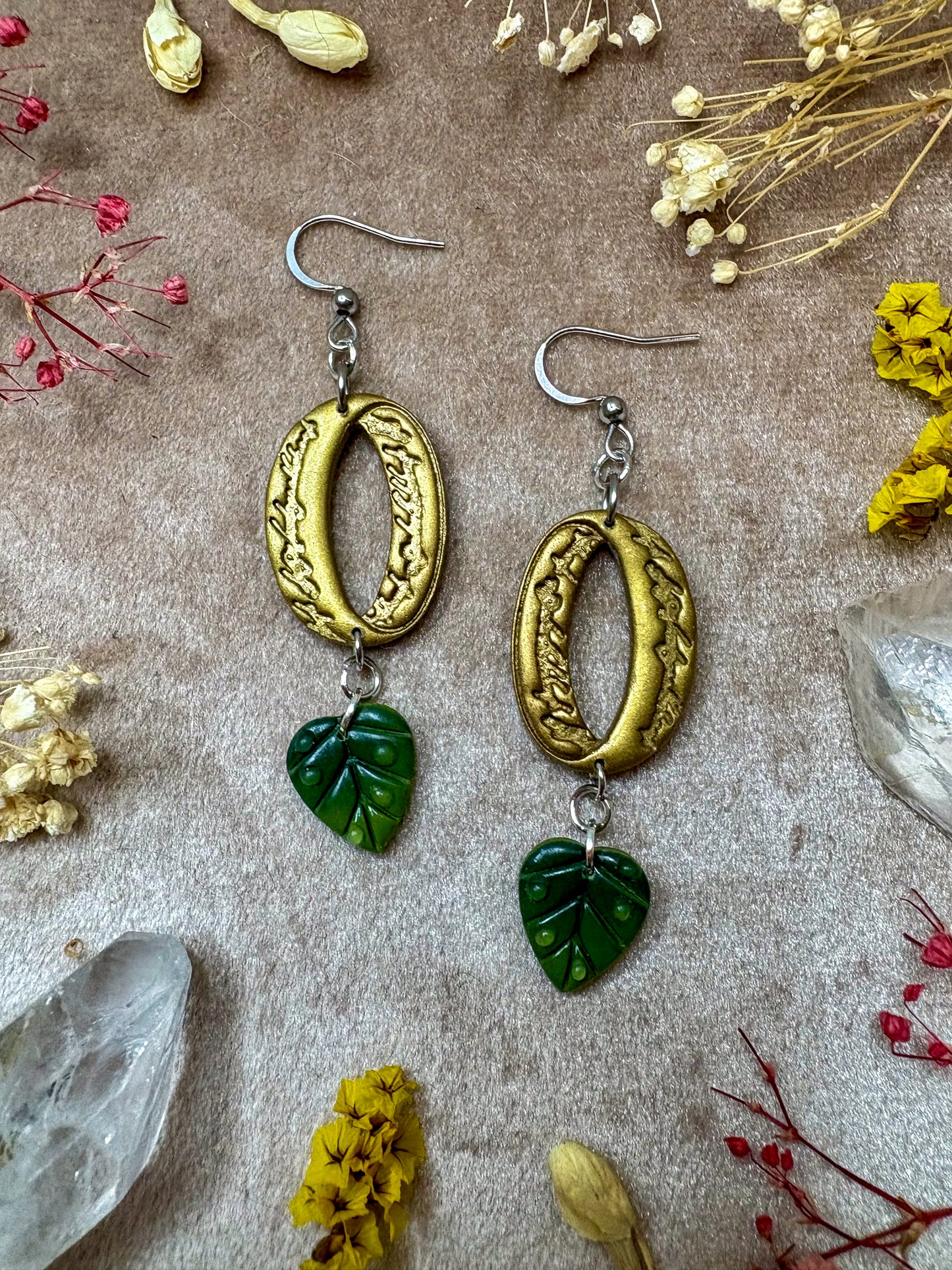 The One Ring Earrings