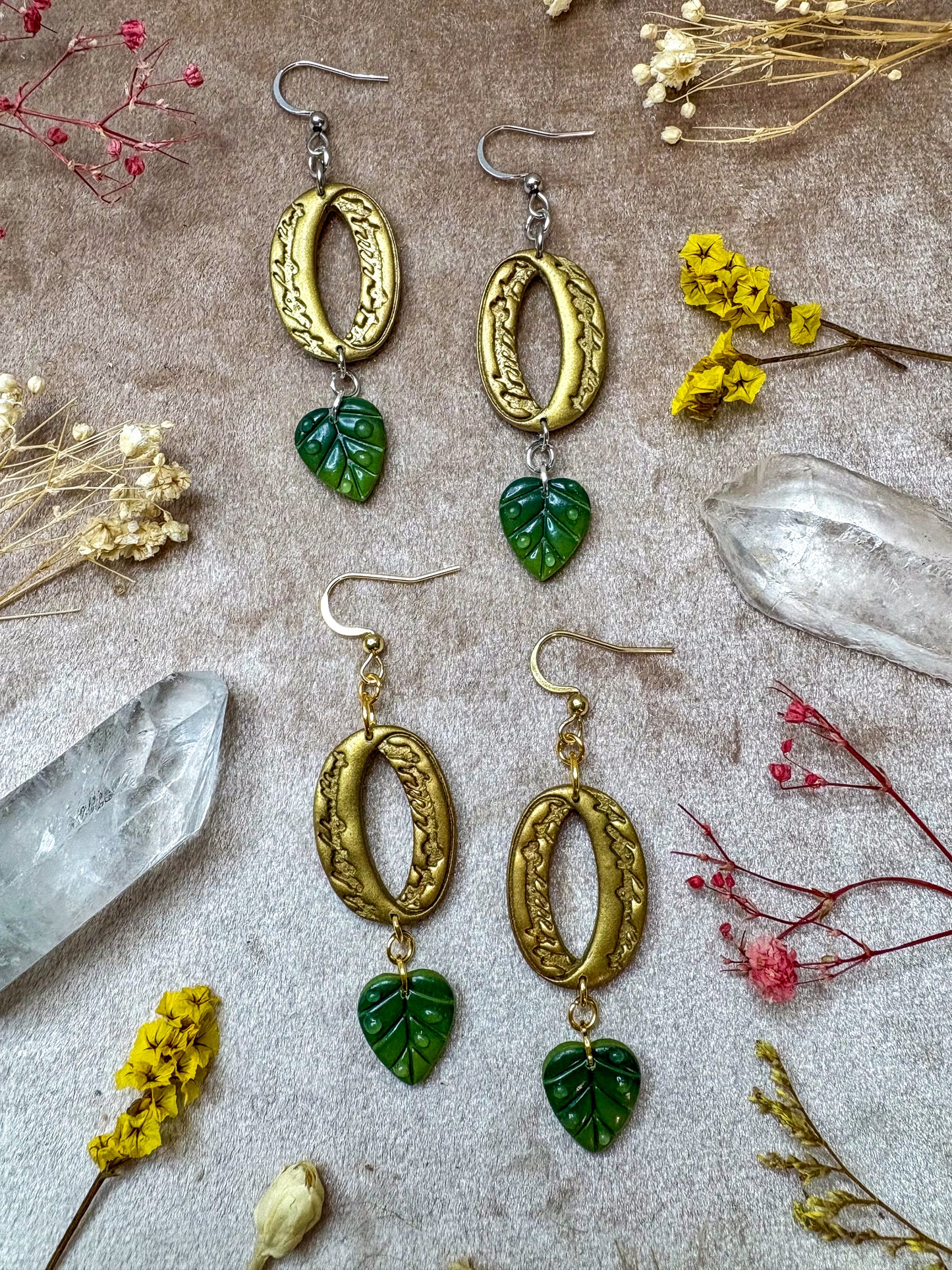 The One Ring Earrings