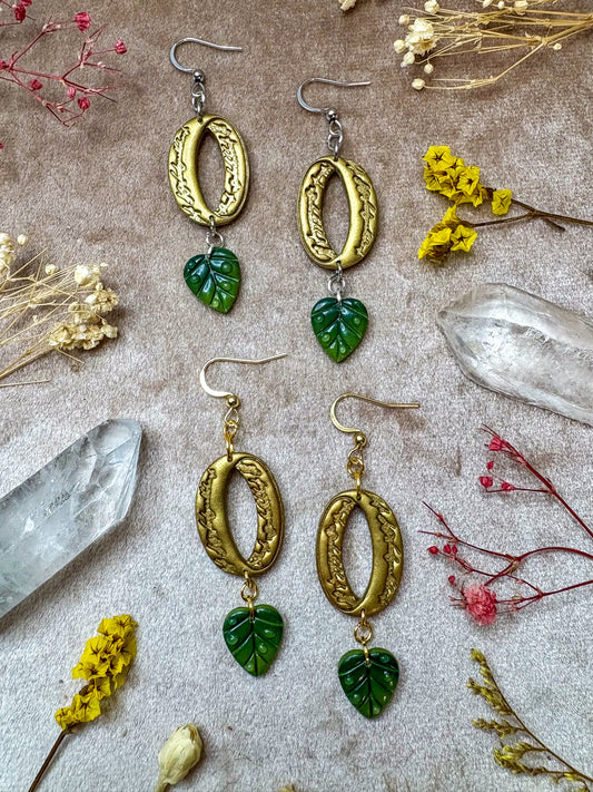 The One Ring Earrings