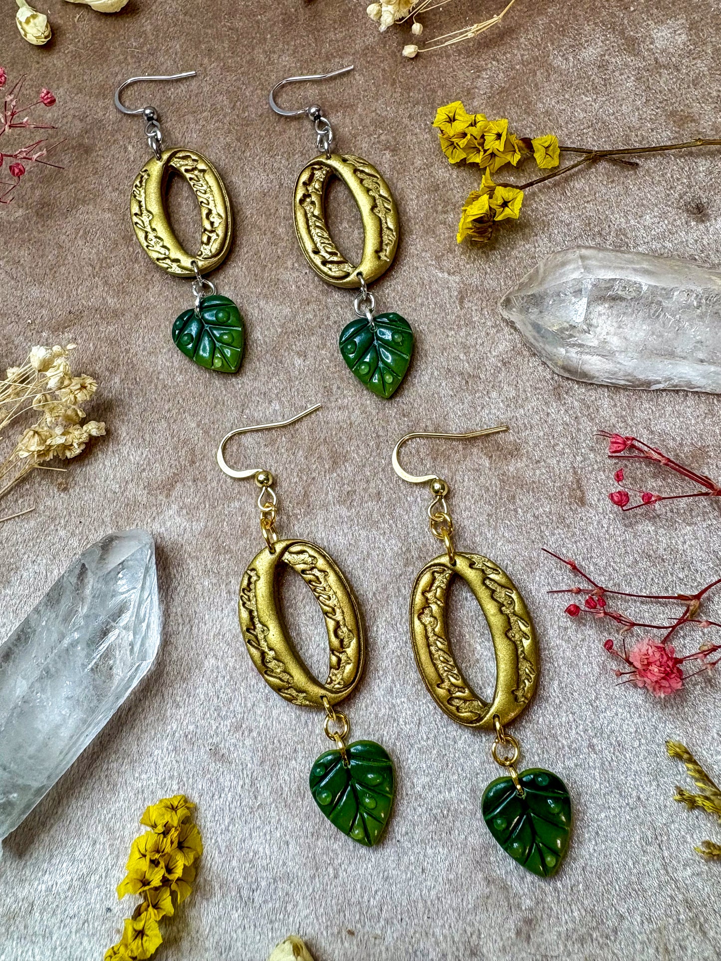 The One Ring Earrings