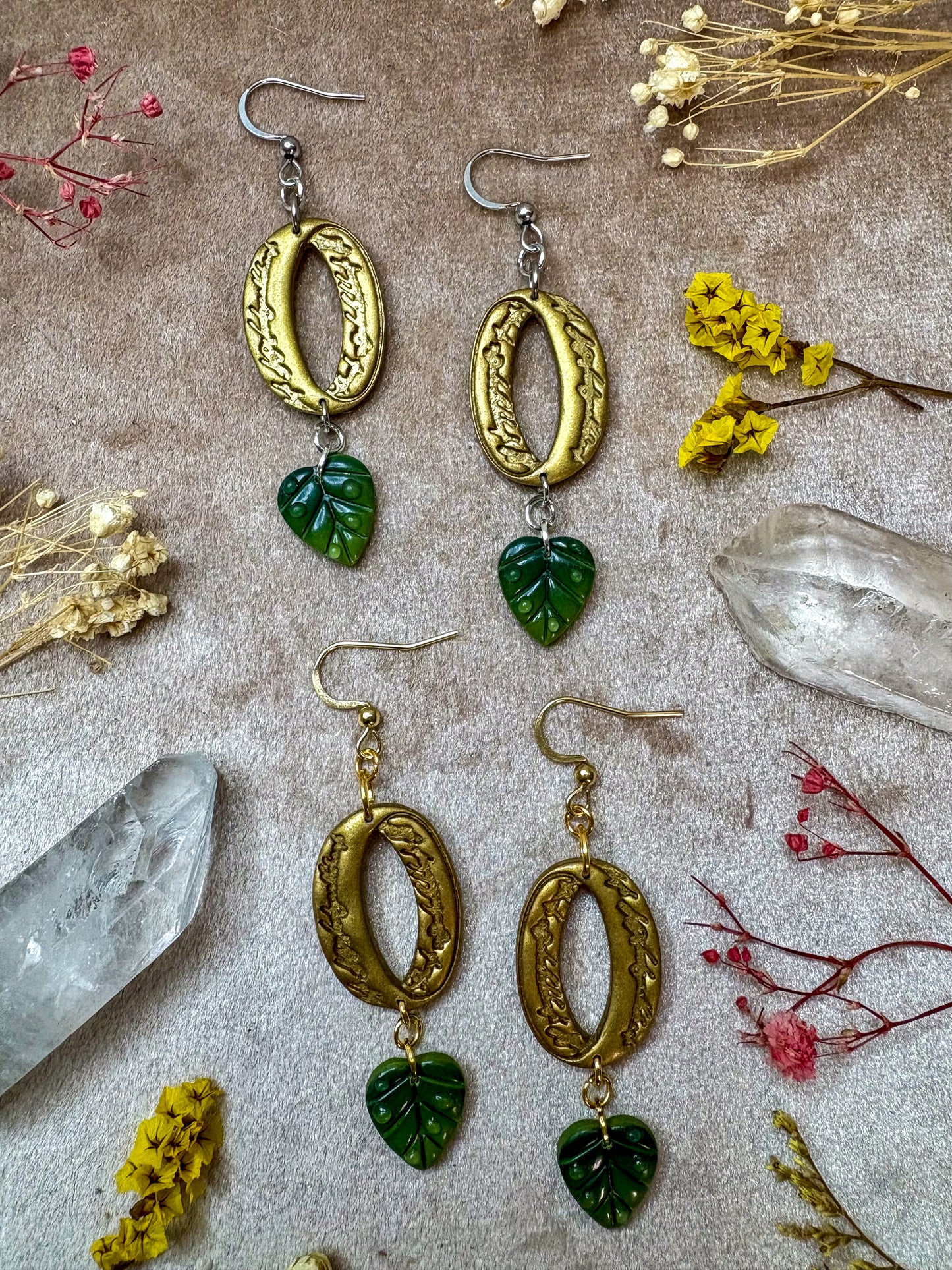 The One Ring Earrings