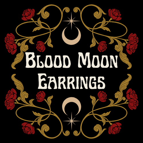 BloodMoonEarrings